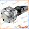Arbre de transmission avant pour MERCEDES | NWN-ME-124, 938-181